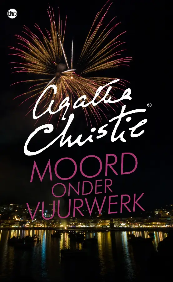 Moord onder vuurwerk