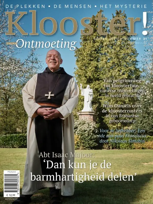 Klooster! 31 - Ontmoeting