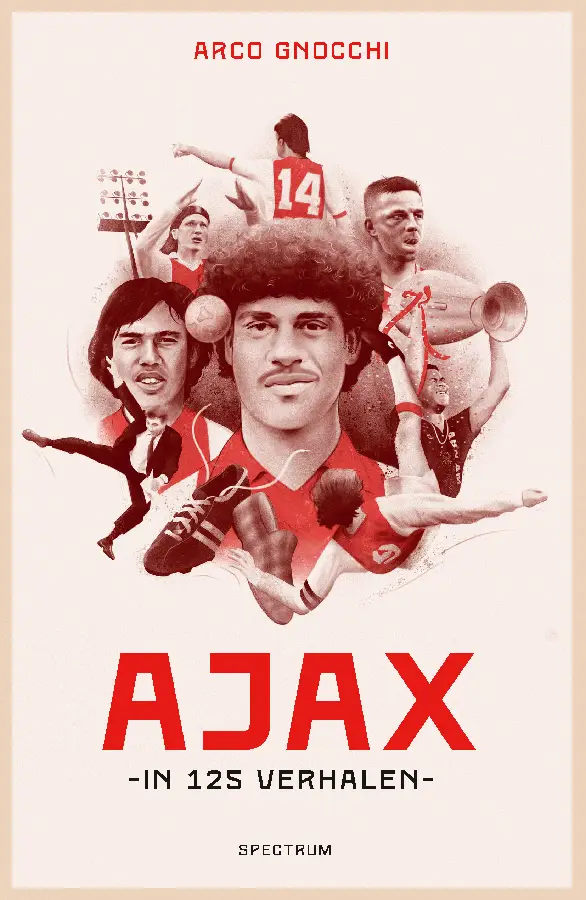 Ajax in 125 verhalen