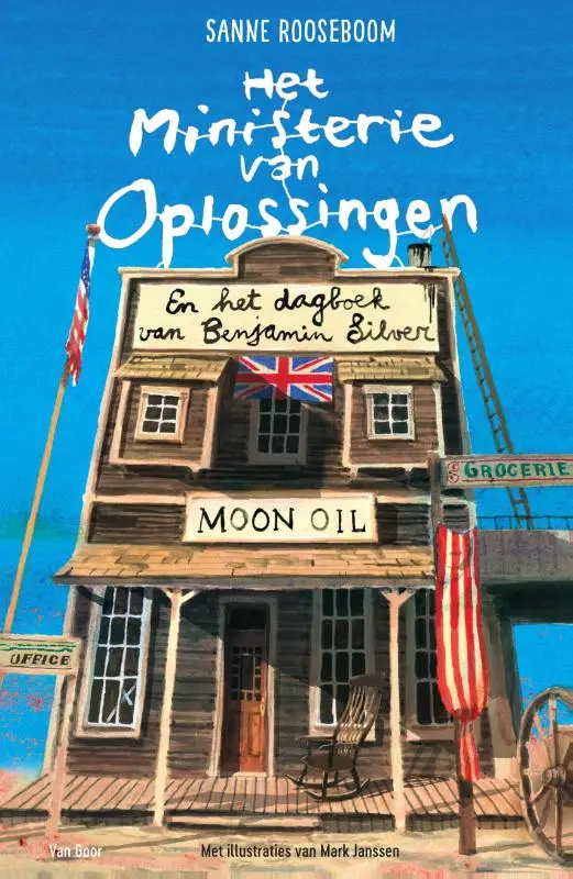 Het Ministerie van Oplossingen en het da
